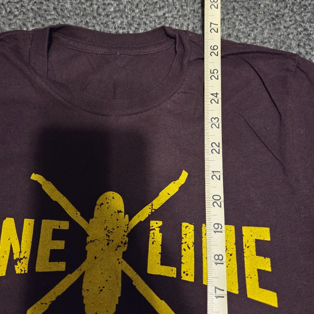 Nine Line Tshirt - Picture 2 of 3